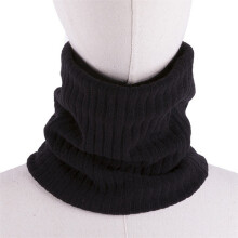 Unisex Winter Men Women Warm Knitted Scarves Thick Elastic Knit Mufflers Children Neck Warmer Boys Girl Cotton Scarf Collar Ring