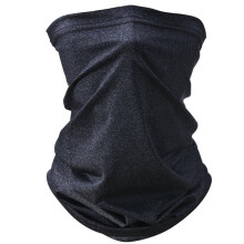 Headband Outdoor Sports Sunscreen Mask Ice Silk Neck Protection Face Hanging Ear Neck Cover Men and Women Magic Mask Riding