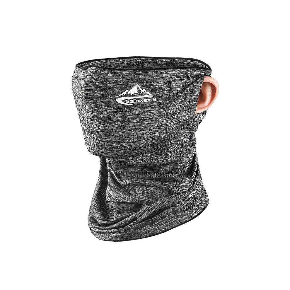 Multifunction Face Masks Ice Silk Bandana Sports Scarf Cycling Elastic Headband Sun Uv Mask For Face 885657899692