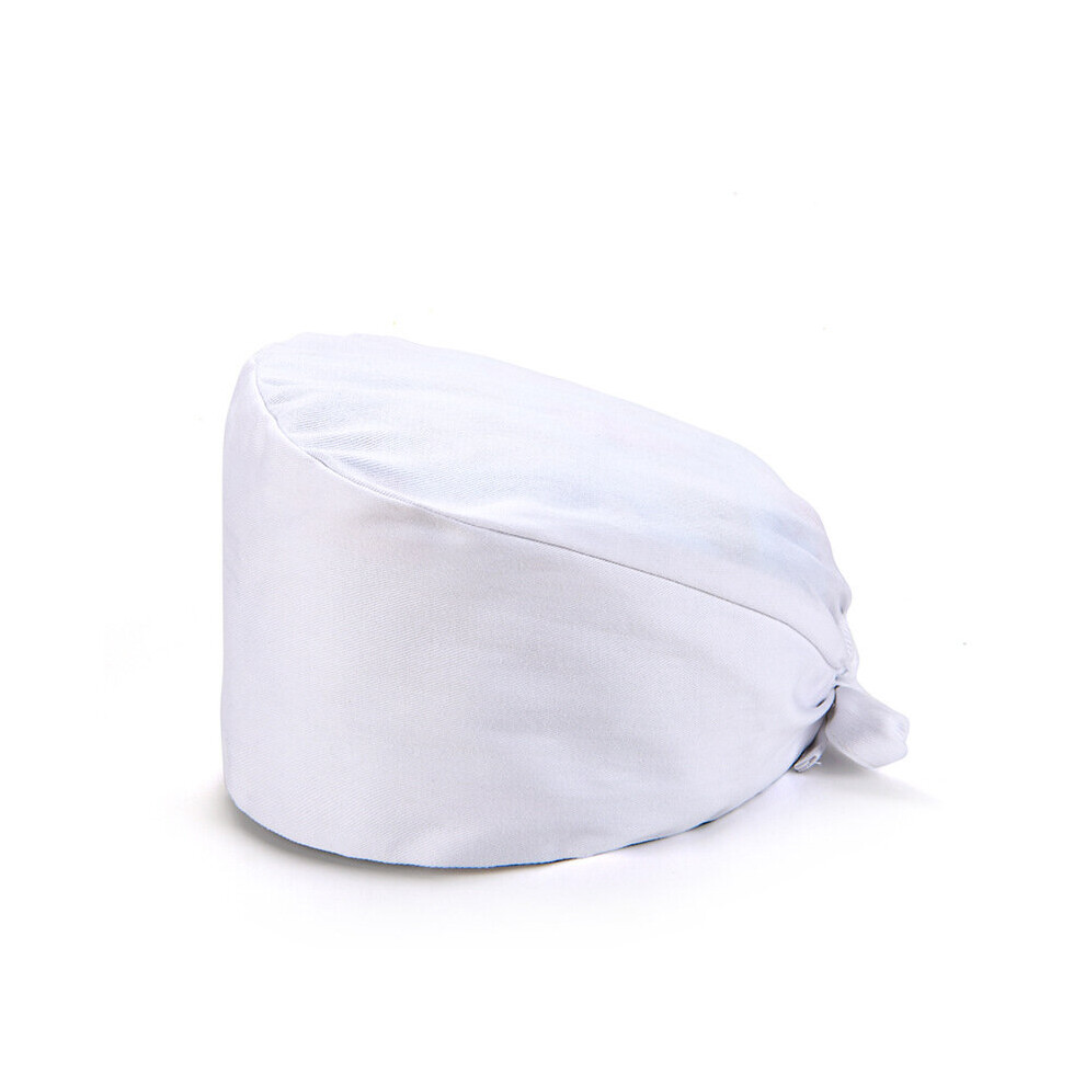 Surgical Cap Buckle Nurse Doctor Hat Pure Cotton Floral Baotou Cap Nursing Hat Warm Cap Working Cap Buckle Baotou Cap 885657953455