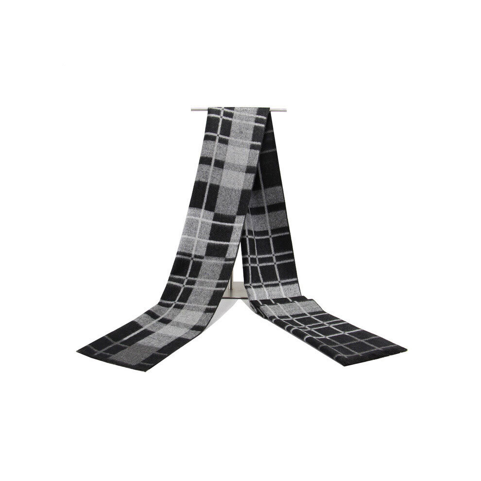 casual Casual Men Scarves Winter Men's Cashmere Scarf High Warm Neckercheif Modal Scarves Men-image-OPC-PBQQMDJ-NEW