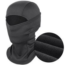 Winter Camouflage Balaclava Multicam Airsoft Military Tactical Helmet Hats Windproof Full Face Mask Ski Army Paintball Men Women