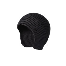 Ear Protection Winter Earmuff Cap Men's Outdoor Knitted Hat Warm Skullies Beanies Hat Unisex Windproof Earflaps Bonnet Hats