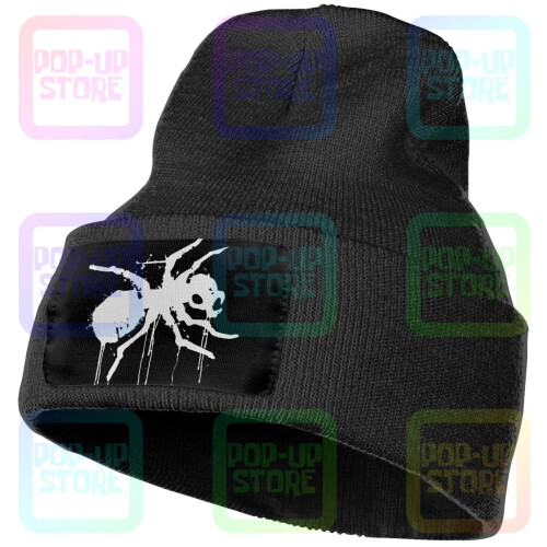 The Prodigy, Ant Emmet Knitted Beanie Hat Beanies Cap