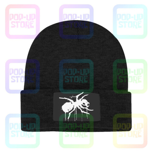 The Prodigy, Ant Emmet Knitted Beanie Hat Beanies Cap 1