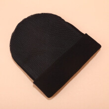 B-boy Dancing Beanies Hat Boys Girls Mesh Hat Warm Bboy Rotating BATTLE Hip Hop Knitting Hat