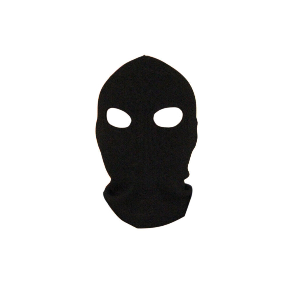 Motorcycle Face Mask Balaclava Moto Hats Caps Neck Full Face Mask Ski Bike Helmet Beanies Tactical Winter Skull Mask Black 885657967919