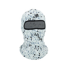 Camouflage Printed Riding Mask Balaclava Tactical Beanies Military Airsoft Army Quick-Dry Helmet Liner Sunscreen Full Face Caps