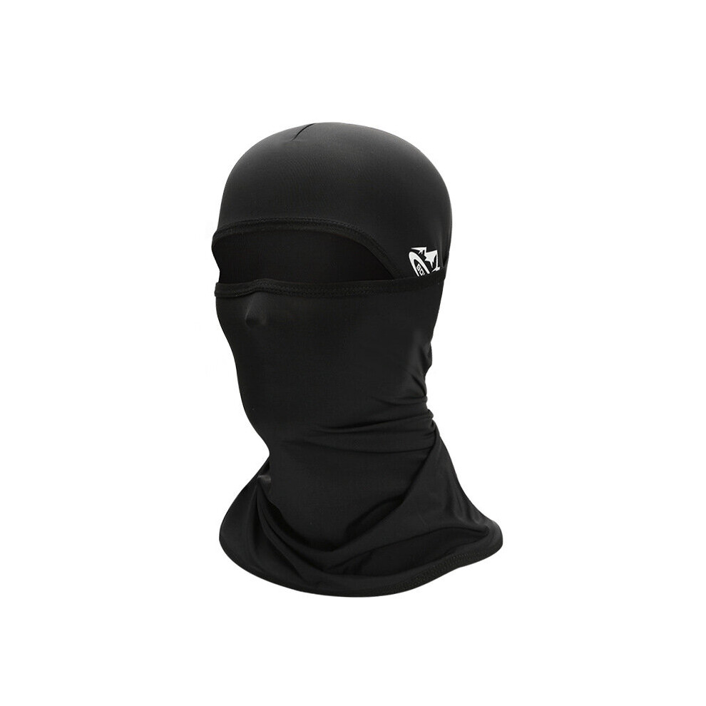Balaclava Summer Ice Silk Sunscreen Headgear Men And Women Riding Mask Multifunctional Sports Anti-Shedding Magic Headscarf Multicoloured 885657969883