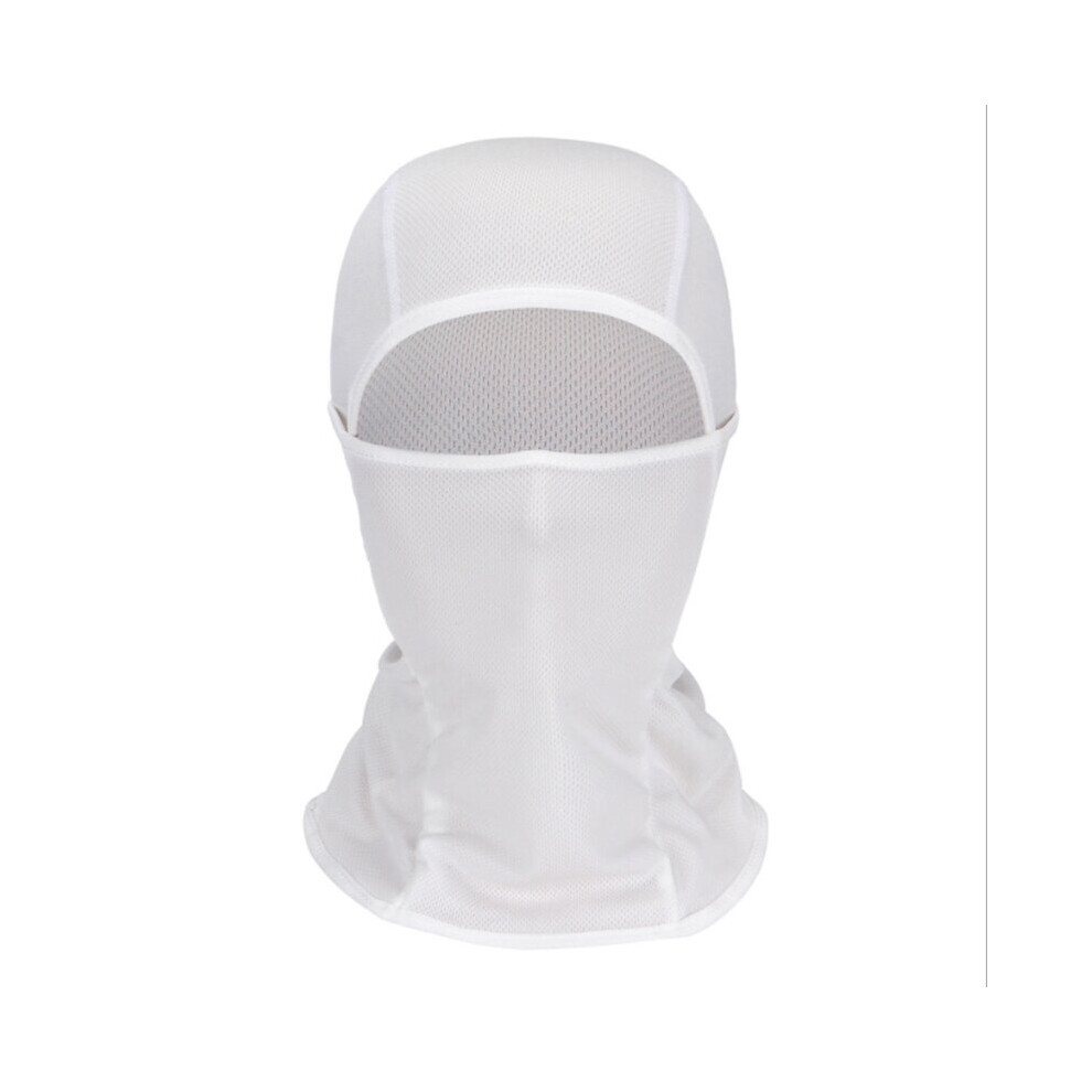 Quick Dry Outdoor Camouflage Unisex Cycling Balaclava Solid Breathable Windproof Ski Cap Face Mask Beanie Multicoloured 885657970155