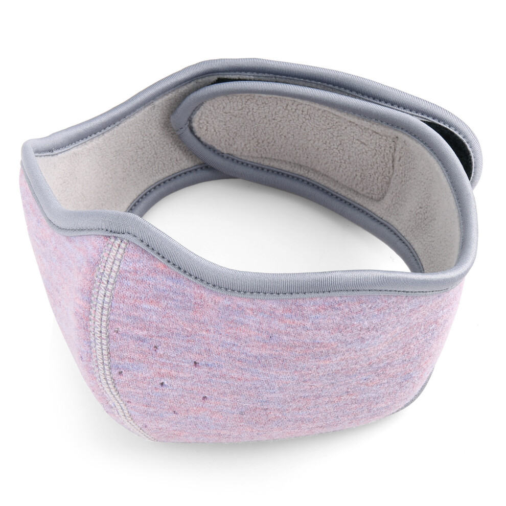 Winter Half Face Cover Skiing Mask Anti-Dust Windproof Neck Warmer Scarf Outdoor Fleece Bandana Skating Cycling Shield Balaclava Multicoloured 885657968893