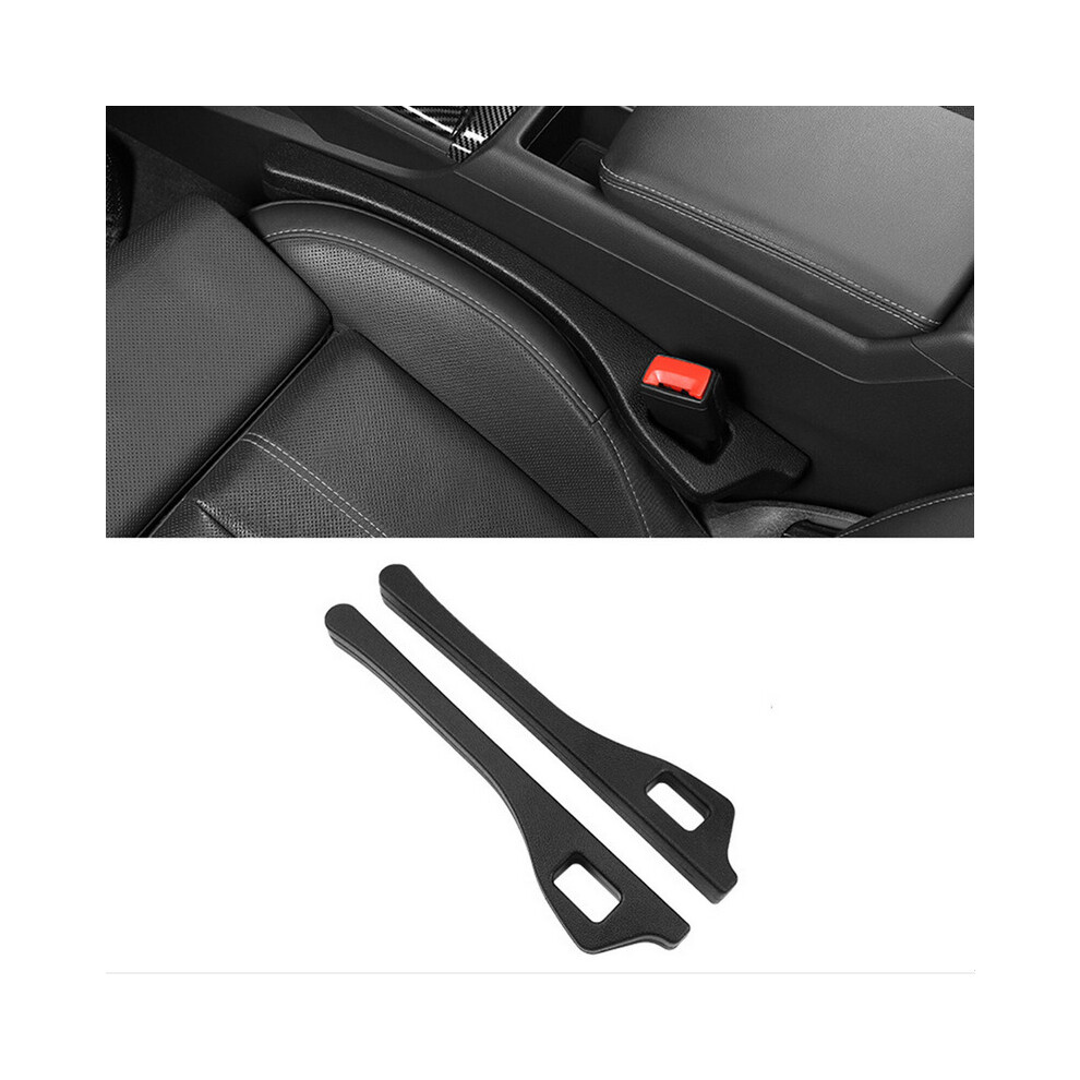 Car Seat Gap Filler Spacer Auto Pu Universal Soft Holster Blocker Pad 5701510933554