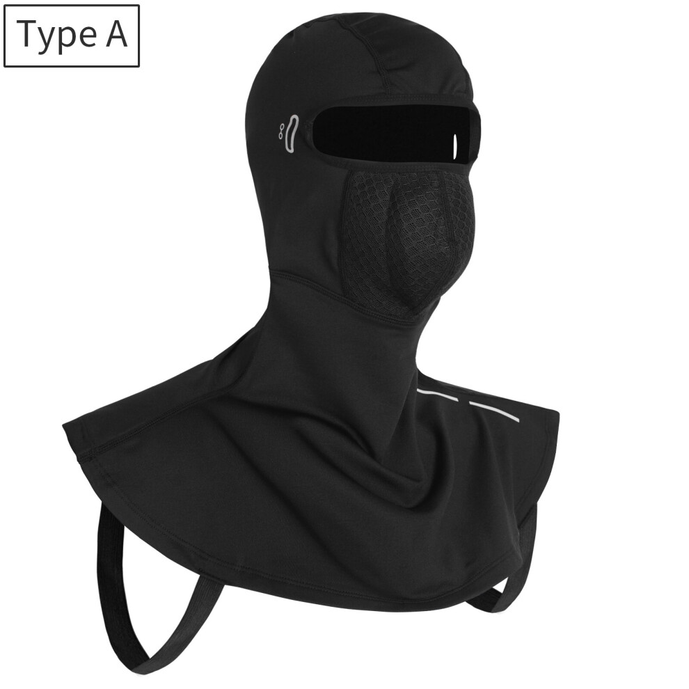Motorcycle Balaclava Full Face Mask Breathable Moto Motorbike Cycling Hood Cap Windproof Racing Riding Unisex Motocross Ski Mask Multicoloured 885657979059