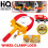 Heavy Duty Wheel Clamp Car Caravan Trailer Van Motorcycle Security Lock 1