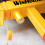 Heavy Duty Wheel Clamp Car Caravan Trailer Van Motorcycle Security Lock 5