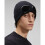 Χειμερινά γυαλιά καπέλο Ribbed πλεκτό φακό Beanie καπέλο Hip Hop πλεκτά σκουφάκια 2