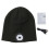 Practical Working Hat Washable Bluetooth-compatible Working Hat 3 Modes Warm Beanie Hat for Outdoor 1