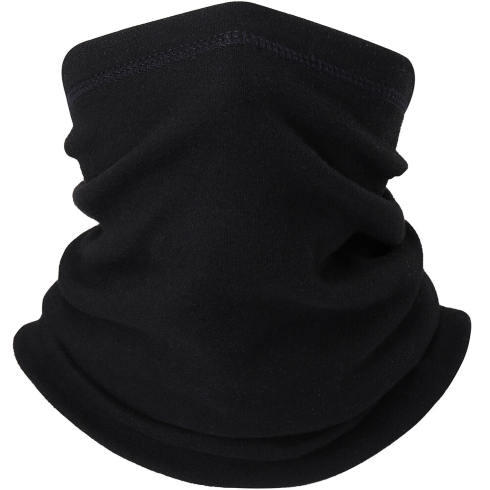 Winter Bandana Hiking Half Face Cover Snowboard Ski Neck Warmer Gaiter Cycling Bicycle Sport Windproof Tube Scarf Men Women 885657994250