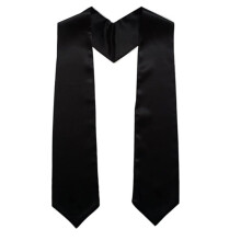 Long Unisex Stole for High School Collage Graduation Adults Iniation Ceremony Bachelor's Clothing Accessories