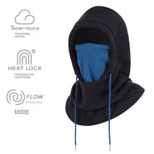 Ski Balaclava Winter Hats for Women Men Cycling Hat Face Masked Hat Winter Hood Hat Fleece Warm Hat