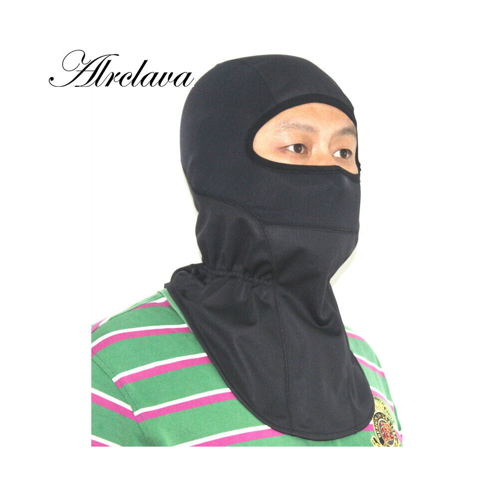 Motorcycle Windproof Softshell Full Face Mask Balaclava Headscarf Headwear Winter Warm Hat Ski Snowboard Cap Neck Warmers Multicoloured 885658004699