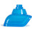 Grafix 1.8L Bubble Solution with Funnel - Assorted Colors, Ideal for Bubble Machines & Toys 5