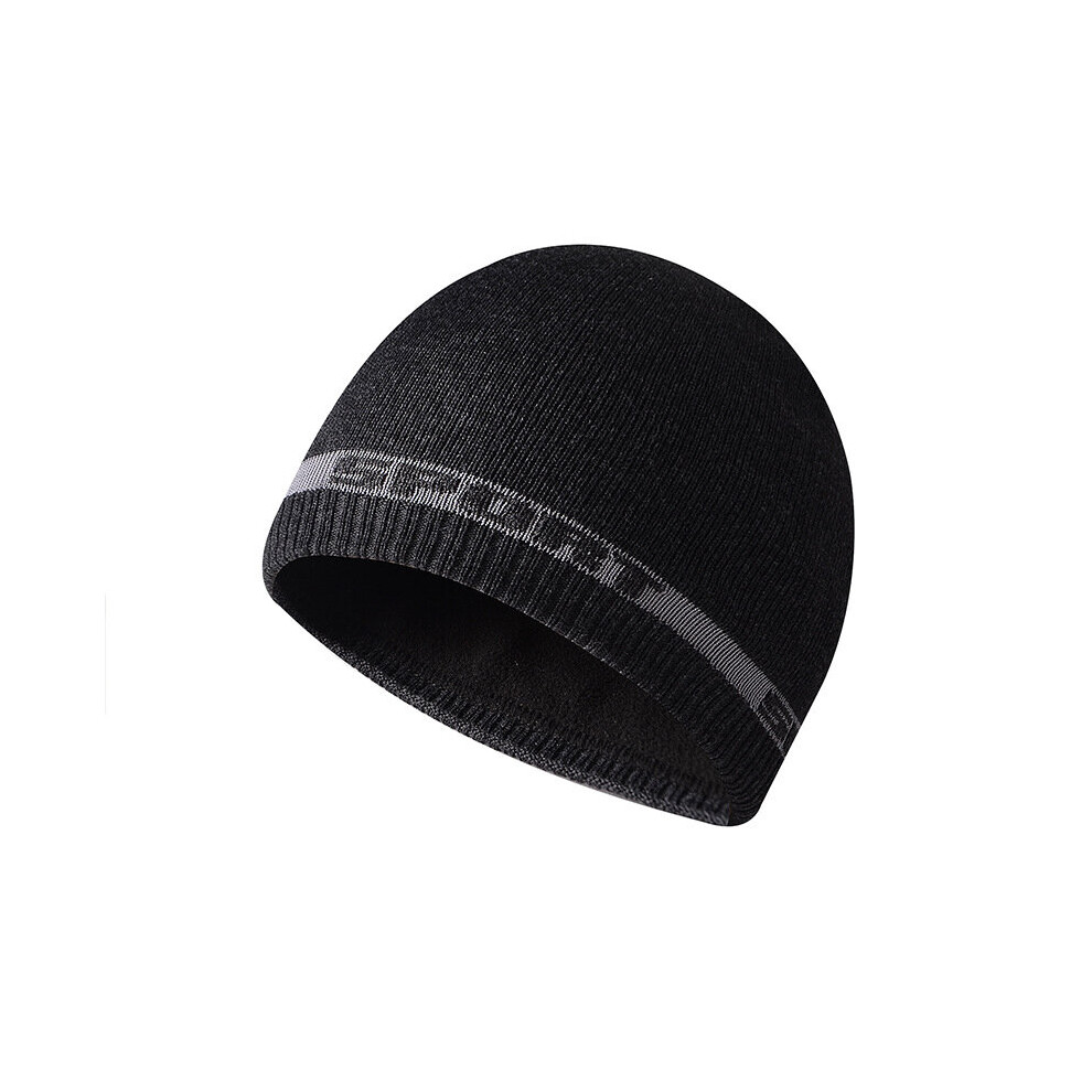 Hat Men Winter Beanie Fleece Autumn Warm Sports Skiing Accessory For Teenagers Outdoors-image-OPC-PBQR25M-NEW