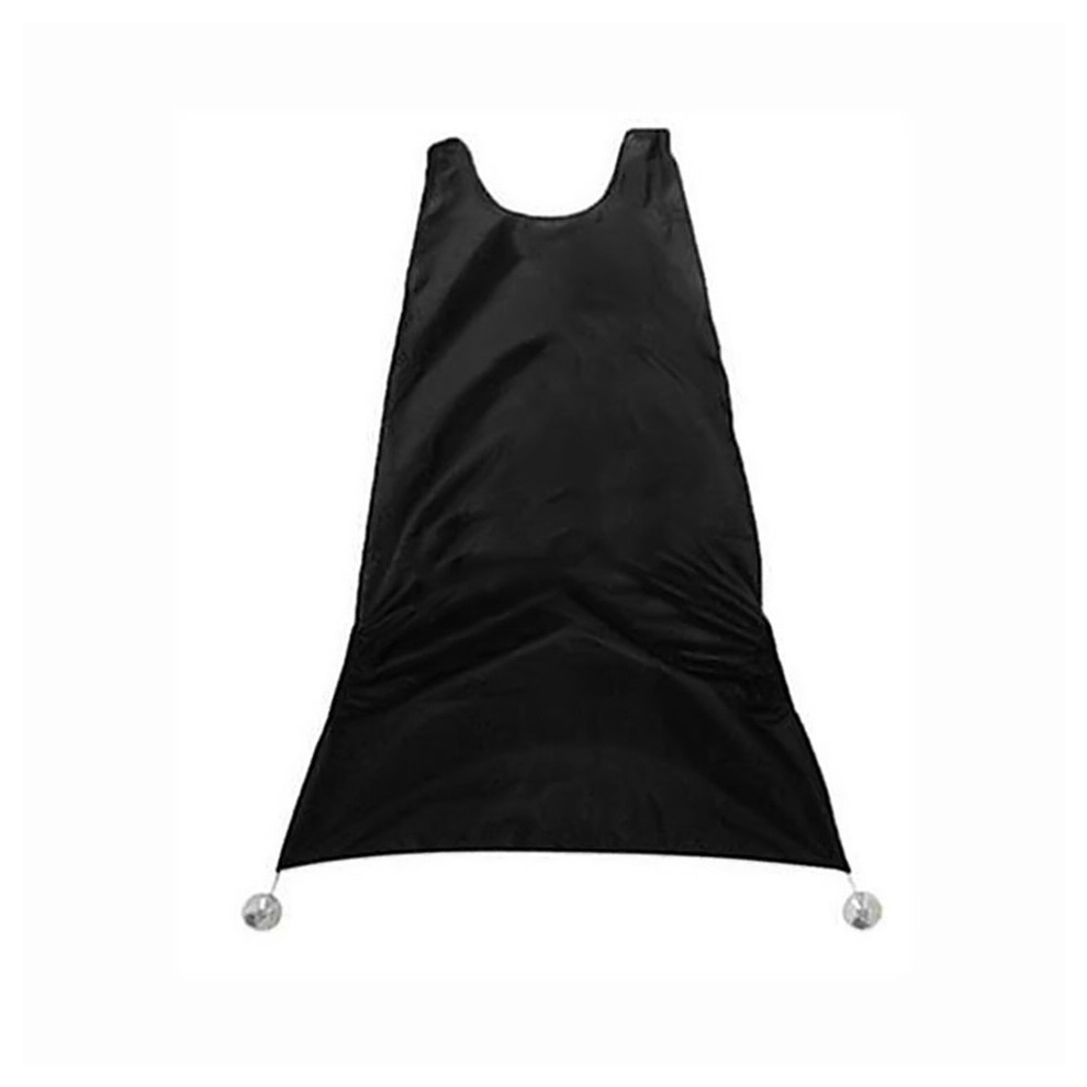 Black Deisgn Nylon Beard Bib/Beard Apron/Beard Catcher For Man Shaving Drop
