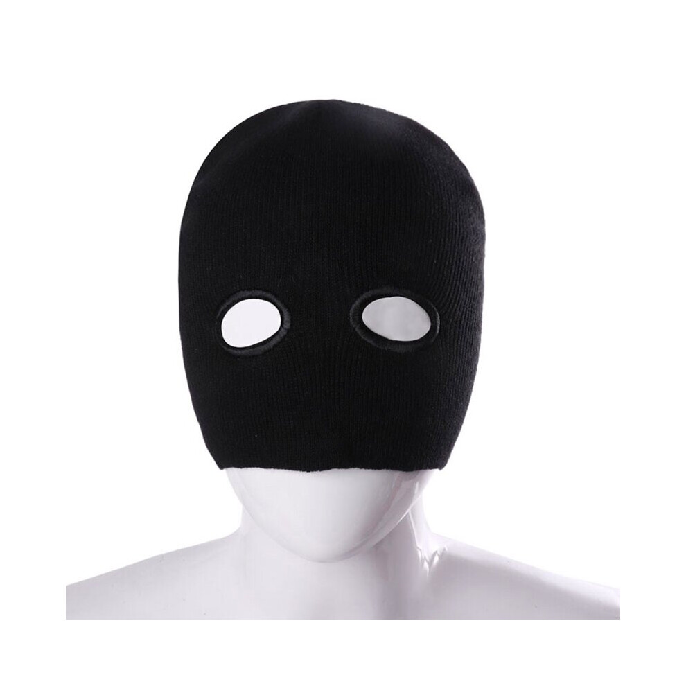 Army Tactical Mask 3 Hole Full Face Mask Ski Mask Winter Cap Balaclava Motorbike Motorcycle Helmet Full Helmet Unisex Multicoloured 885658015312
