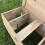 Selections Wooden Hedgehog Feeding Station House 10