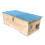 Selections Wooden Hedgehog Feeding Station House 1