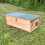 Selections Wooden Hedgehog Feeding Station House 2