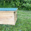 Selections Wooden Hedgehog Feeding Station House 3