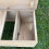 Selections Wooden Hedgehog Feeding Station House 9
