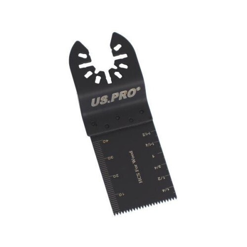 us pro US PRO TOOLS 20pc Oscillating Multi Tool Saw Blades For Wood 18tpi 34mm 9197 1