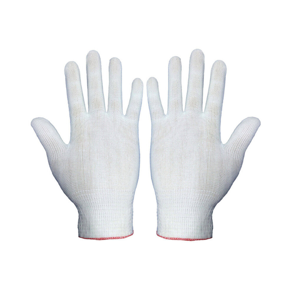 2Pair Anti Static Antiskid Gloves Pc Computer Phone Repair Electronic Labor Work Gloves Knit 885658025489