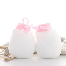 Newborn Gloves Winter Baby Anti-Grab Mittens Full Finger Boys Girls Thicken Warmer Fleece Gloves Toddler Infant Mittens