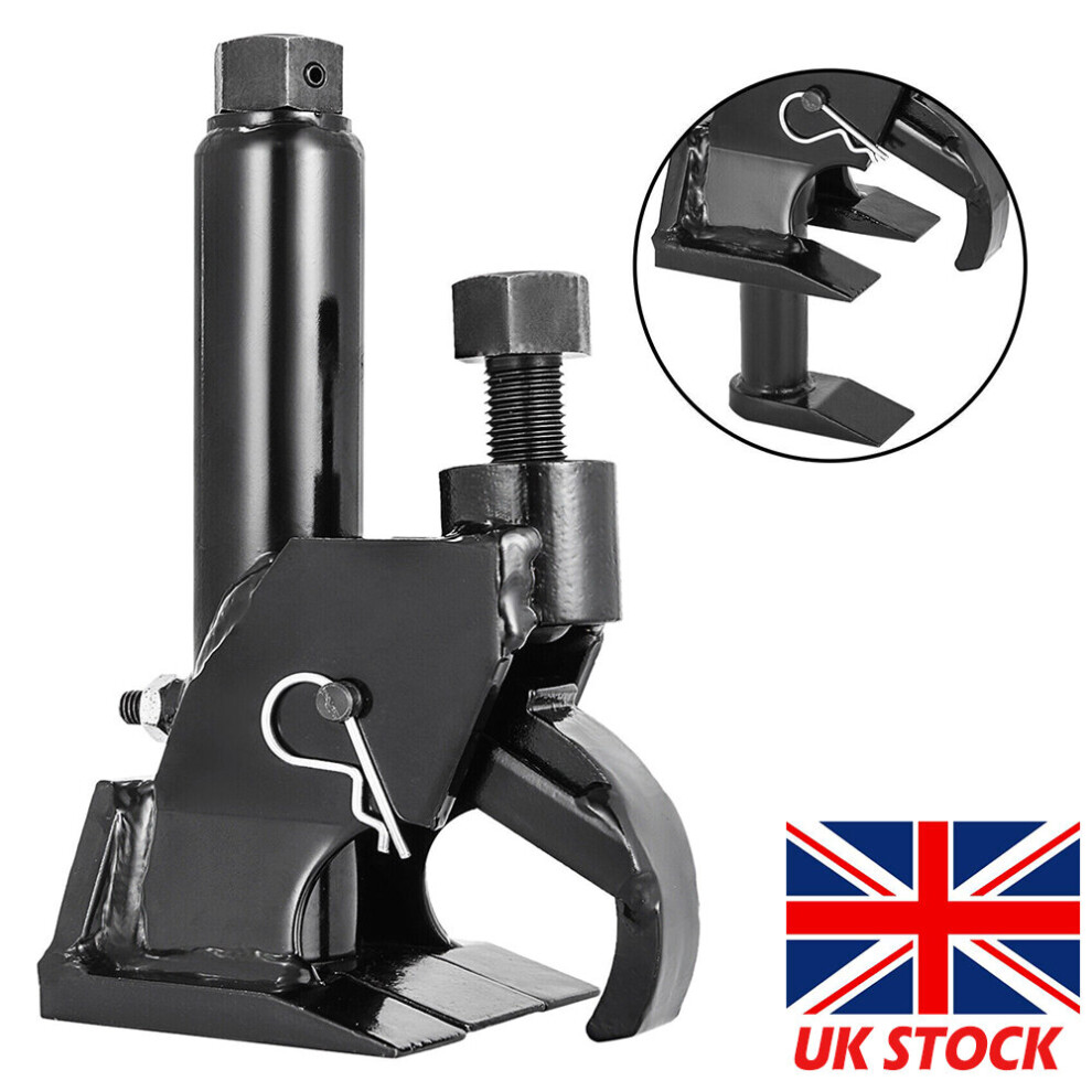 Manual Tyre Tire Bead Breaker Changer Easy-Operated Repair Tool Workshop 9331609256040