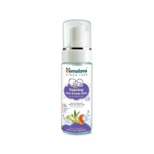 Himalaya Baby Foaming Face & Body Wash 250ml
