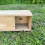 Selections Wooden Hedgehog House Extension Tunnel 6