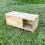 Selections Wooden Hedgehog House Extension Tunnel 2