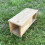 Selections Wooden Hedgehog House Extension Tunnel 4