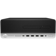 Windows 11 HP Prodesk 600 G3 SFF Intel Core i5 6500 8GB RAM 256GB SSD - Refurbished