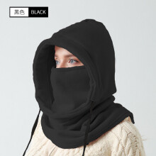 Thick Balaclava Hats for Women Plush Winter Cap for Woman Face Mask Neck Warm Polar Fleece Balaclava Cap Large