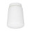 Eterna WELLDIFF Replacement Polycarbonate Diffuser Shade for Wellglass Fitting 1