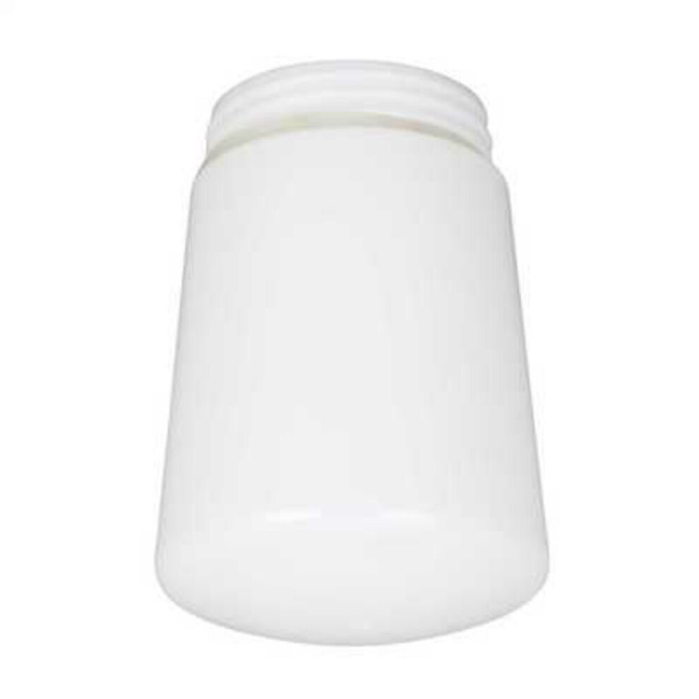 Eterna WELLDIFF Replacement Polycarbonate Diffuser Shade for Wellglass Fitting