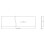 Vitusso Oak Bath Side Panel - 1700mm 5