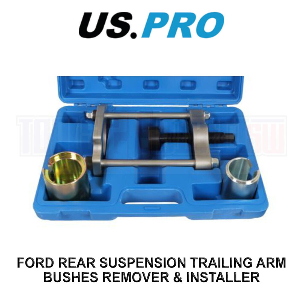 US PRO Tools Ford Rear Suspension Trailing Arm Bushes Remover & Installer 6283