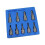 us pro US PRO Tools 9PC 3/8" DR Hex Allen Bit Sockets 48mm Long 3 - 10mm 2152 3