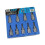 us pro US PRO Tools 9PC 3/8" DR Hex Allen Bit Sockets 48mm Long 3 - 10mm 2152 4
